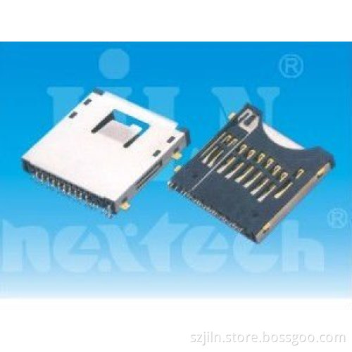 Cards Socket Series